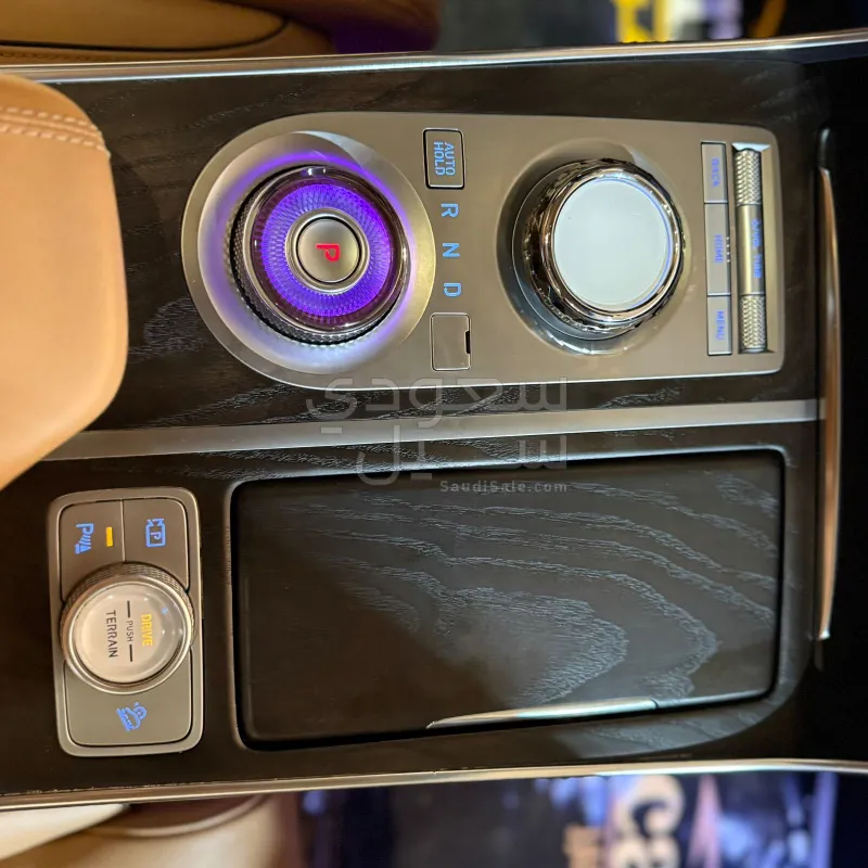 2023 جينيسيس جي في 80