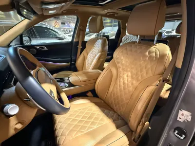 2023 جينيسيس جي في 80