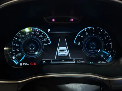 2023 جينيسيس جي في 80