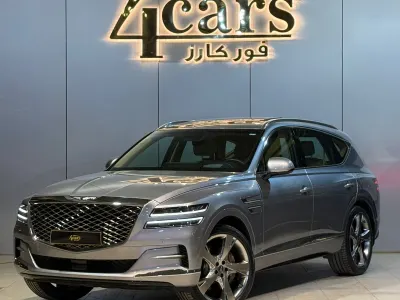 2023 جينيسيس جي في 80