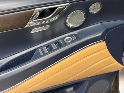 2023 جينيسيس جي في 80