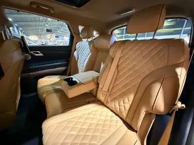 2023 جينيسيس جي في 80