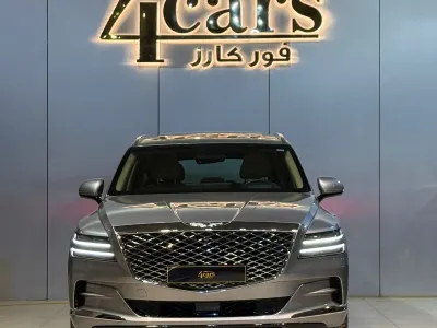 2023 جينيسيس جي في 80