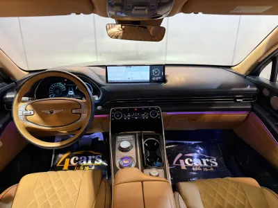 2023 جينيسيس جي في 80