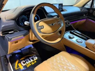 2023 جينيسيس جي في 80