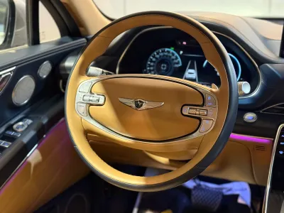 2023 جينيسيس جي في 80