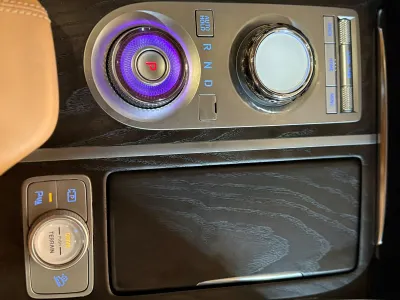 2023 جينيسيس جي في 80