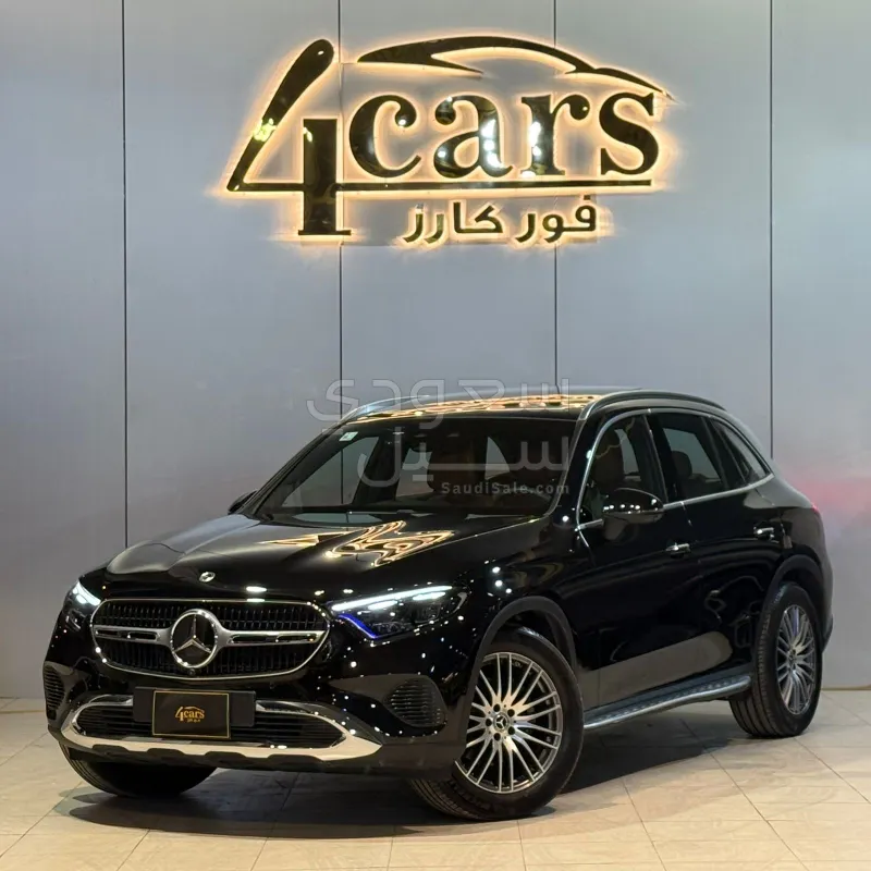 2025 مرسيدس - بنز جي إل سي 300