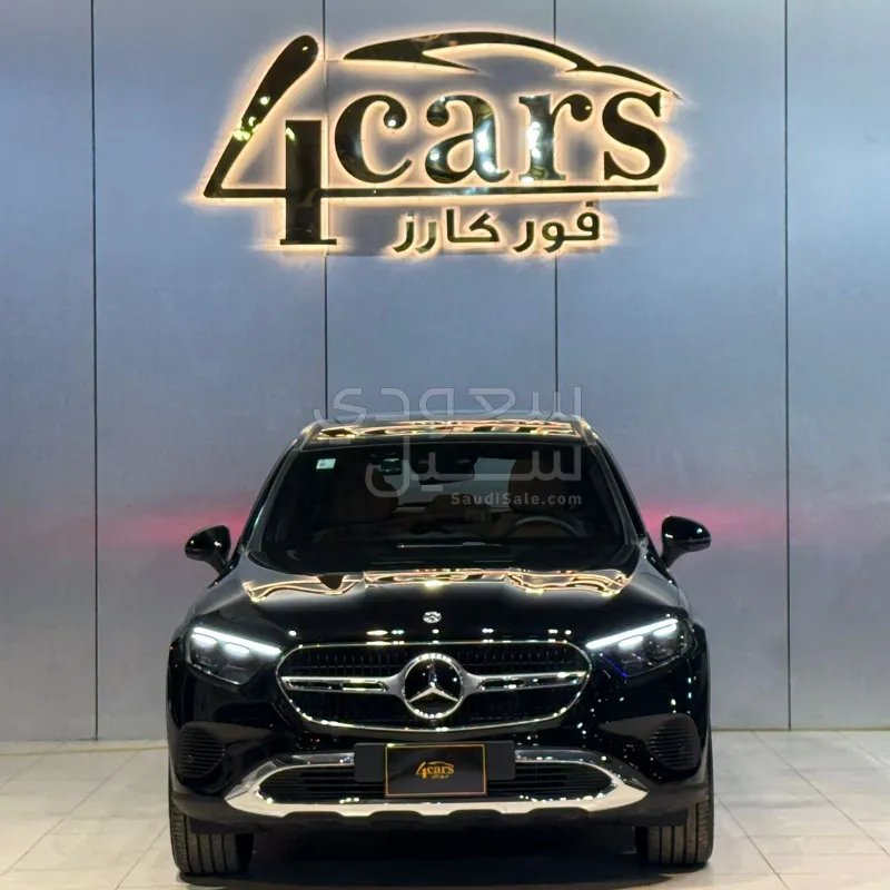 2025 مرسيدس - بنز جي إل سي 300