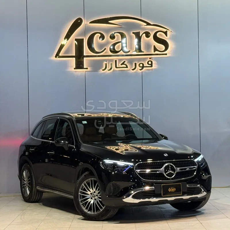 2025 مرسيدس - بنز جي إل سي 300