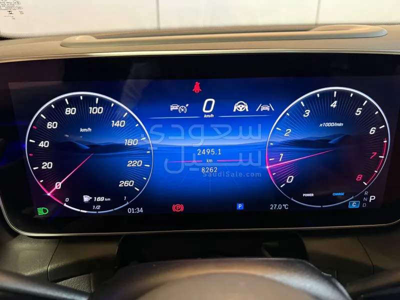 2025 مرسيدس - بنز جي إل سي 300