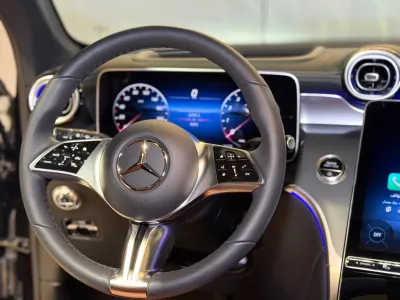 2025 مرسيدس - بنز جي إل سي 300