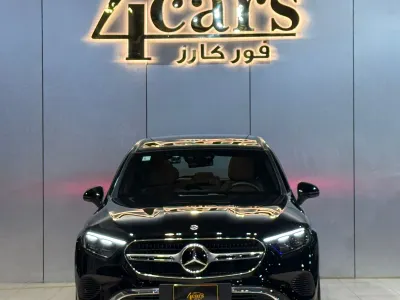 2025 مرسيدس - بنز جي إل سي 300