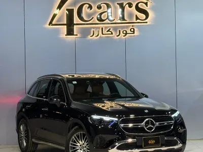 2025 مرسيدس - بنز جي إل سي 300