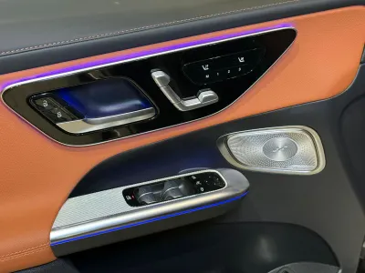 2025 مرسيدس - بنز جي إل سي 300