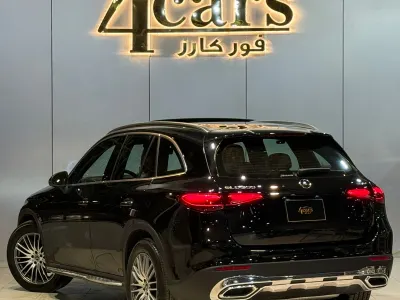 2025 مرسيدس - بنز جي إل سي 300