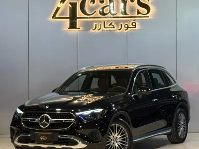 2025 مرسيدس - بنز جي إل سي 300