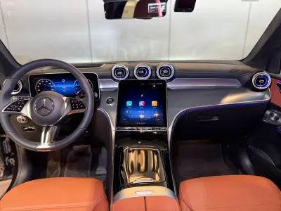 2025 مرسيدس - بنز جي إل سي 300