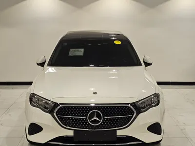 2025 مرسيدس - بنز إي 200