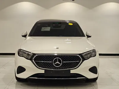 2025 مرسيدس - بنز إي 200