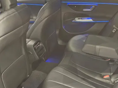 2025 مرسيدس - بنز إي 200