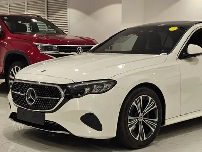 2025 مرسيدس - بنز إي 200