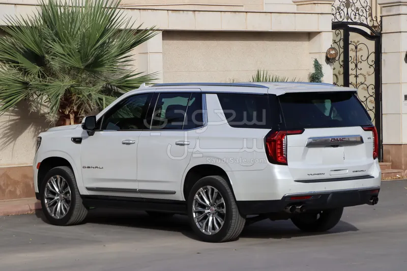 2021 جي ام سي يوكون دينالي