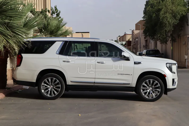 2021 جي ام سي يوكون دينالي