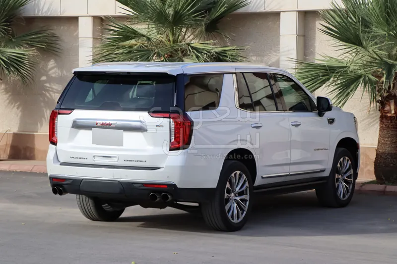 2021 جي ام سي يوكون دينالي