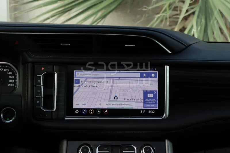 2021 جي ام سي يوكون دينالي