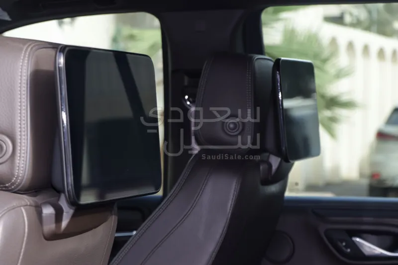 2021 جي ام سي يوكون دينالي