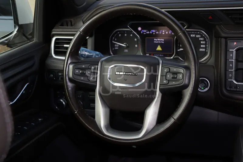 2021 جي ام سي يوكون دينالي