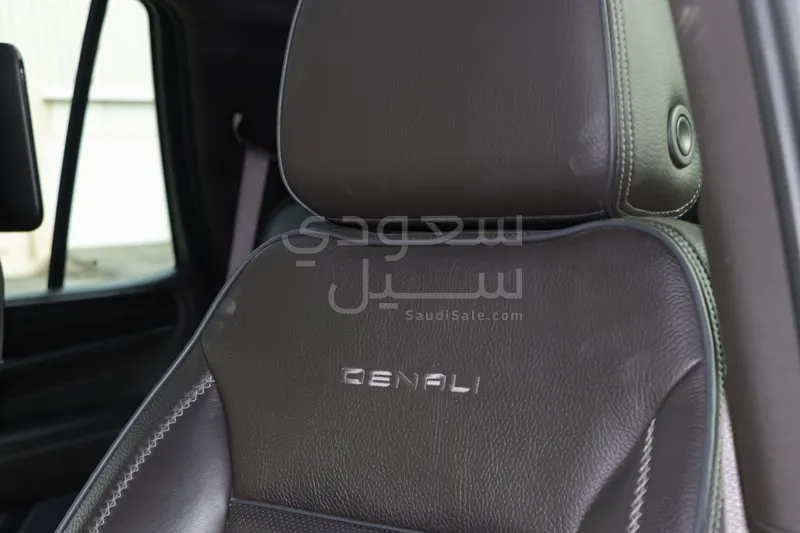 2021 جي ام سي يوكون دينالي