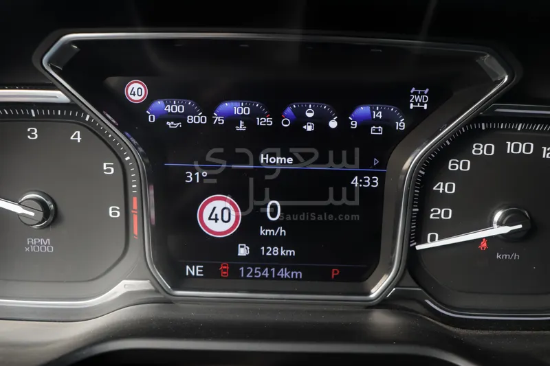 2021 جي ام سي يوكون دينالي