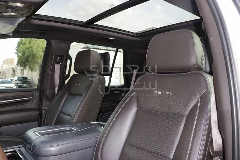 2021 جي ام سي يوكون دينالي