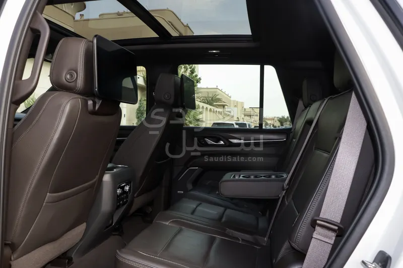 2021 جي ام سي يوكون دينالي