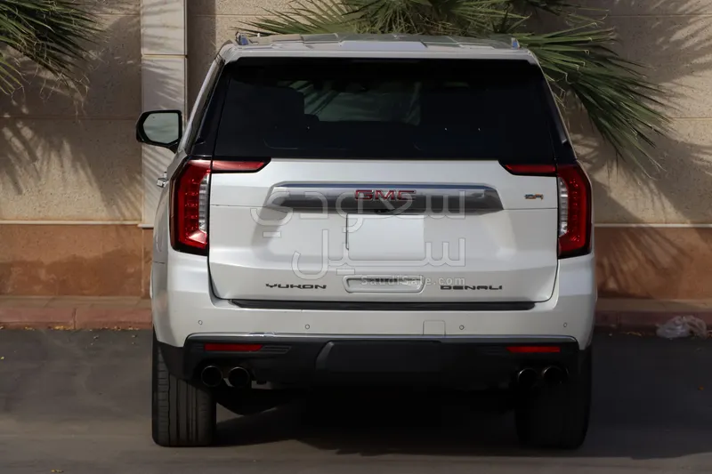 2021 جي ام سي يوكون دينالي