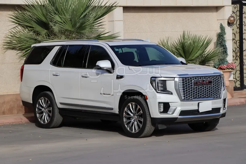 2021 جي ام سي يوكون دينالي