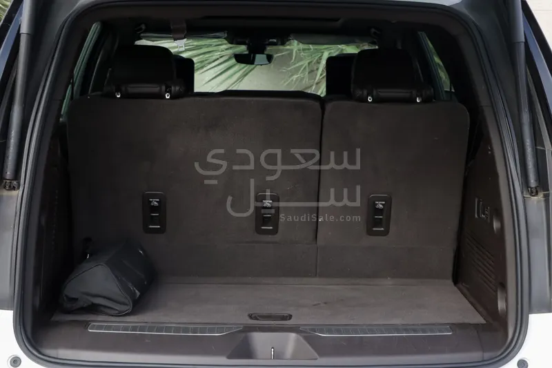 2021 جي ام سي يوكون دينالي