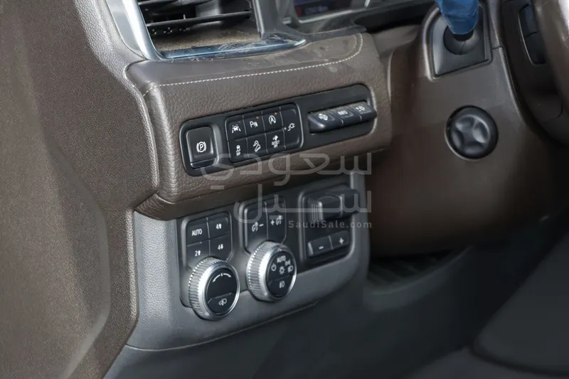 2021 جي ام سي يوكون دينالي