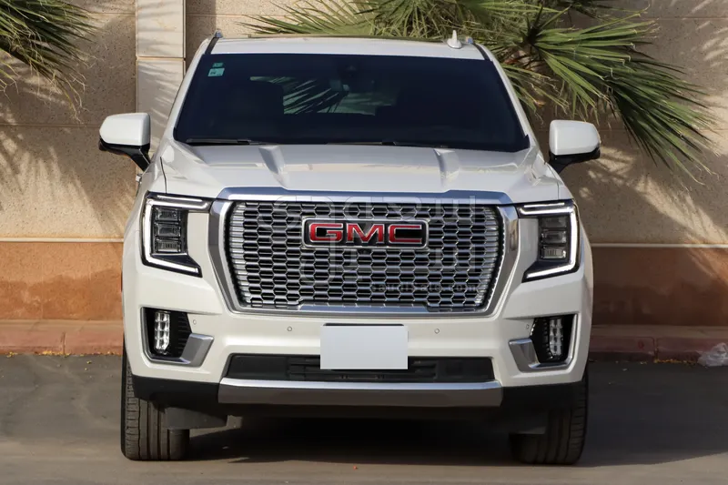 2021 جي ام سي يوكون دينالي