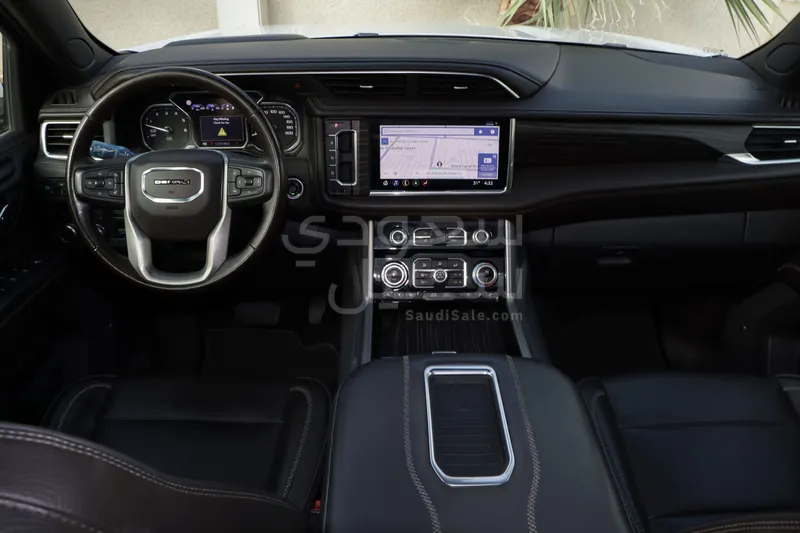 2021 جي ام سي يوكون دينالي