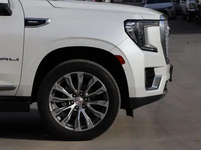 2021 جي ام سي يوكون دينالي