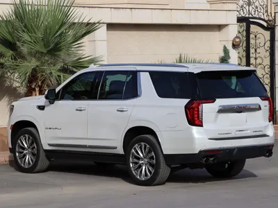 2021 جي ام سي يوكون دينالي