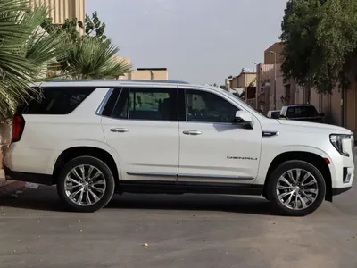 2021 جي ام سي يوكون دينالي