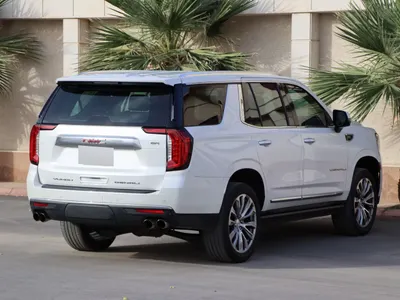 2021 جي ام سي يوكون دينالي