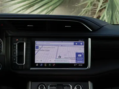 2021 جي ام سي يوكون دينالي