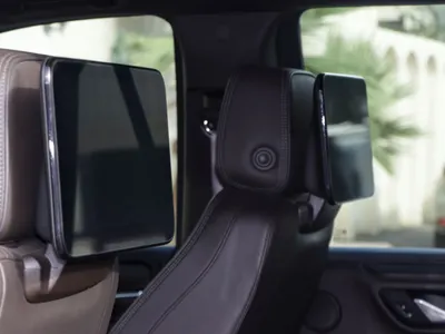 2021 جي ام سي يوكون دينالي