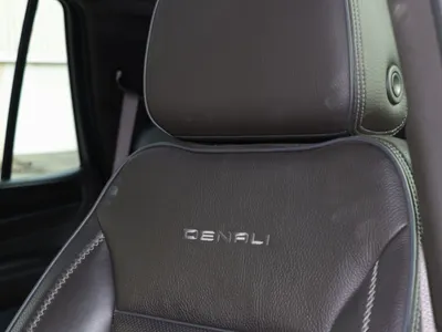 2021 جي ام سي يوكون دينالي