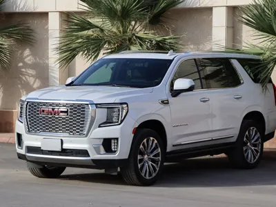 2021 جي ام سي يوكون دينالي